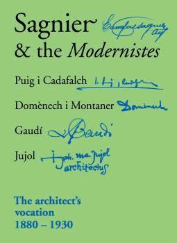SAGNIER & THE MODERNISTES | 9788411328210 | PERMANYER, LLUÍS