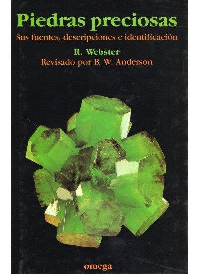 PIEDRAS PRECIOSAS | 9788428207720 | WEBSTER