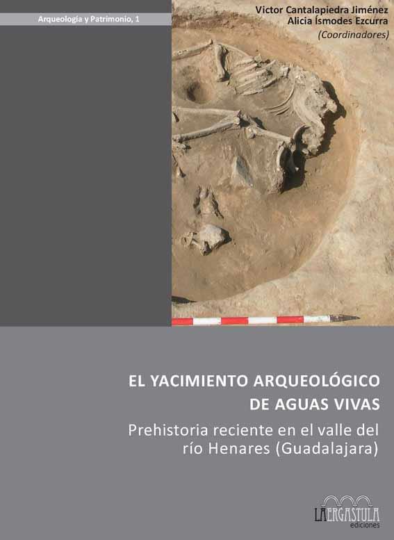YACIMIENTO ARQUEOLÓGICO DE AGUAS VIVAS, EL | 9788493673260 | CATALAPIEDRA, VICTOR