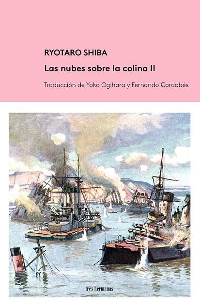 NUBES SOBRE LA COLINA II, LAS | 9788412291131 | SHIBA, RYOTARO