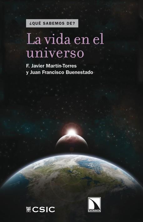 VIDA EN EL UNIVERSO, LA | 9788483198407 | MARTIN-TORRES, F. JAVIER