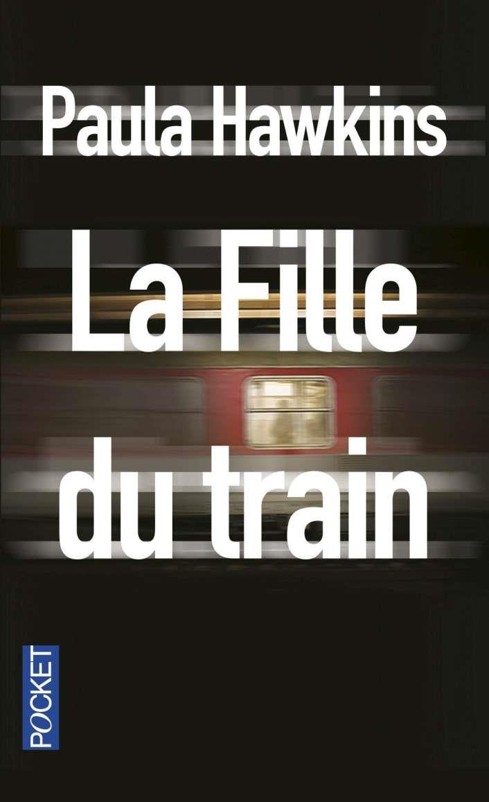 FILLE DU TRAIN, LA | 9782266254489 | HAWKINS, PAULA