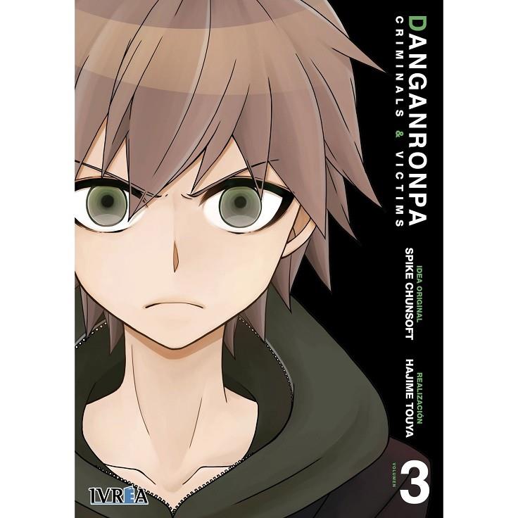 DANGANRONPA ANOTHER EPISODE : CRIMINALS AND VICTIMS 03 | 9788410258211 | CHUNSOFT, SPIKE / Q, KUROKI