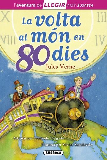 VOLTA AL MÓN EN 80 DIES, LA | 9788467724837 | VERNE, JULES