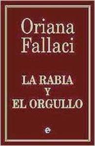 RABIA Y EL ORGULLO, LA | 9788497340533 | FALLACI, ORIANA