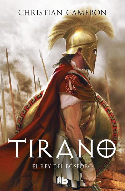 TIRANO 04. EL REY DEL BÓSFORO | 9788498728675 | CAMERON, CHRISTIAN