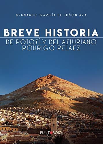 BREVE HISTORIA DE POTOSÍ Y DEL ASTURIANO RODRIGO PELÁEZ | 9788417952631 | GARCÍA DE TUÑÓN, BERNARDO