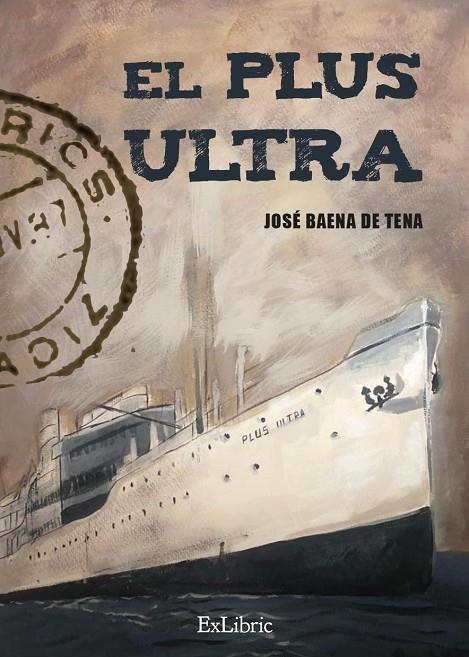 PLUS ULTRA | 9788419827036 | BAENA DE TENA, JOSÉ
