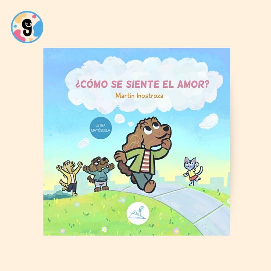 CÓMO SE SIENTE EL AMOR? | 9791387530303 | INOSTROZA, MARTIN