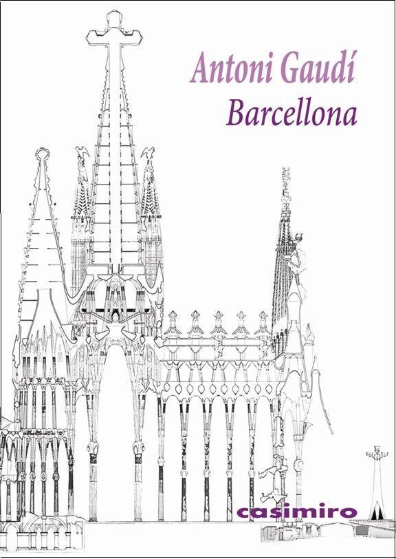 BARCELLONA | 9788416868759 | GAUDI, ANTONI