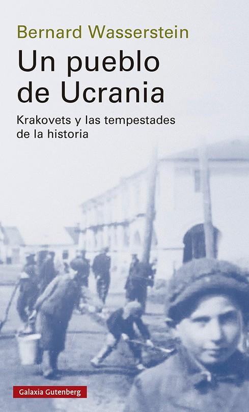 PUEBLO DE UCRANIA, UN | 9788419738097 | WASSERSTEIN, BERNARD