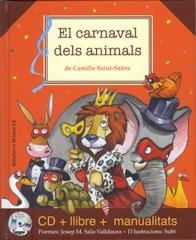 CARNAVAL DELS ANIMALS, EL | 9788493902711 | VALDAURA, JOSEP Mª