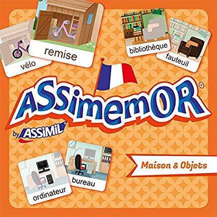 ASSIMEM. MAISON OBJETS | 9782700590357
