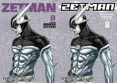 ZETMAN 08 | 9788416150403 | KATSURA, MASAKAZU