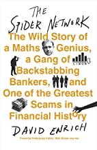 SPIDER NETWORK, THE | 9780753557501 | ENRICH, DAVID