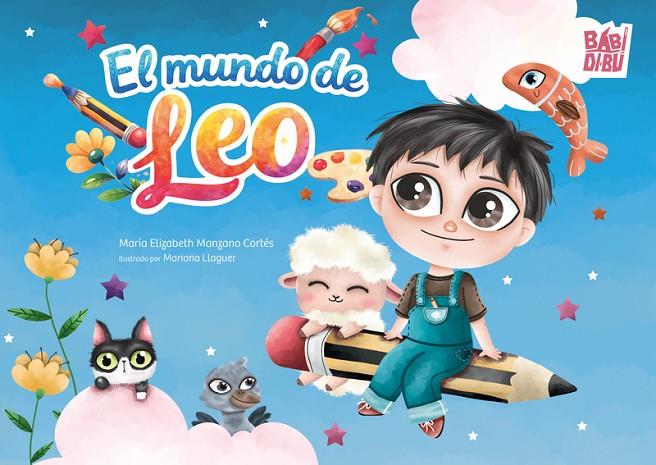 MUNDO DE LEO, EL | 9791388310256 | MANZANO CORTES, MARIA ELIZABETH
