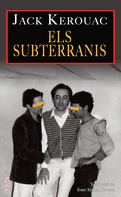 SUBTERRANIS, ELS | 9788419956873 | KEROUAC, JACK