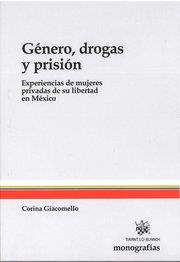 GÉNERO, DROGAS Y PRISIÓN | 9788490334317