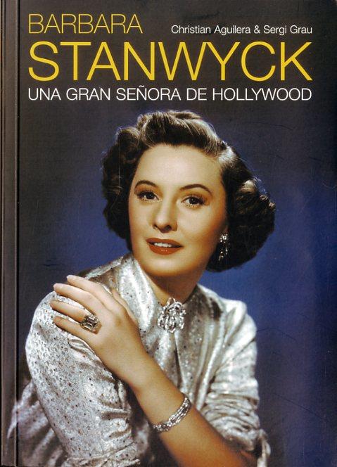 BARBARA STANWYCK | 9788494458408 | AGUILERA CROUCEIRO, CHRISTIAN