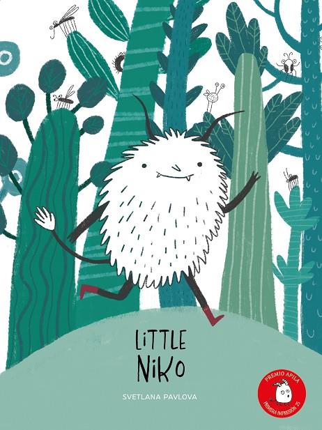 LITTLE NIKO | 9788410398085 | PAVLOVA, SVETLANA