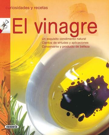 VINAGRE, EL | 9788430566723 | SUSAETA, EQUIPO