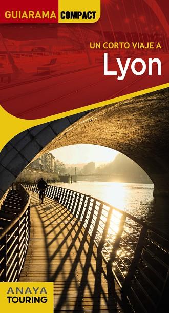 LYON : GUIARAMA [2022] | 9788491584827 | MARTÍN APARICIO, GALO