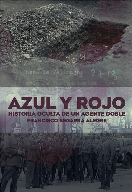 AZUL Y ROJO | 9791399015843 | SEGARRA, FRANCISCO