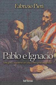 PABLO E IGNACIO | 9788429316001 | PIERI, FABRIZIO
