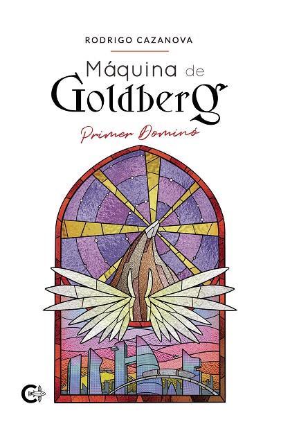 MÁQUINA DE GOLDBERG | 9788418152238 | CAZANOVA, RODRIGO