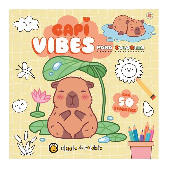 CAPI VIBES | 9786313073986