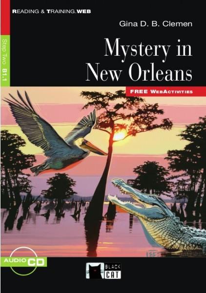 MYSTERY EN NEW ORLEANS | 9788468226194 | DIVERSOS AUTORS