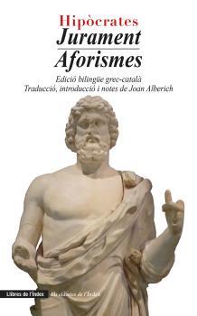AFORISMES. JURAMENT | 9788494941290 | HIPÓCRATES