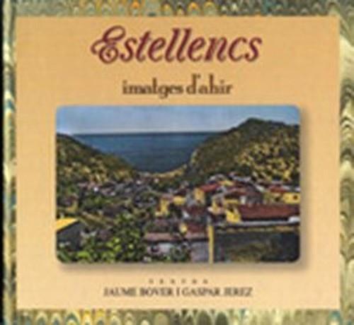 ESTELLENCS, IMATGES D'AHIR | 9788479670931 | BOVER, JAUME / JEREZ, GASPAR