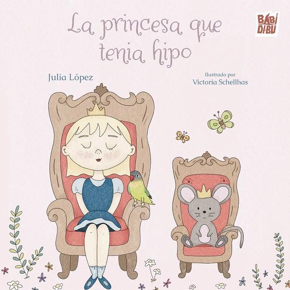 PRINCESA QUE TENIA HIPO, LA | 9791388231407 | LOPEZ, JULIA