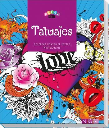 TATUAJES | 9783869416694