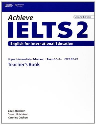 ACHIEVE IELTS 2 PROFESOR | 9781133314776