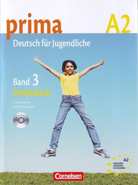 PRIMA A2. BAND 3 | 9783060200764 | JIN, FRIEDERIKE / ROHRMANN, LUTZ