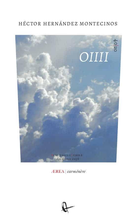 OIIII | 9789560107817 | HERNÁNDEZ MONTECINOS, HÉCTOR