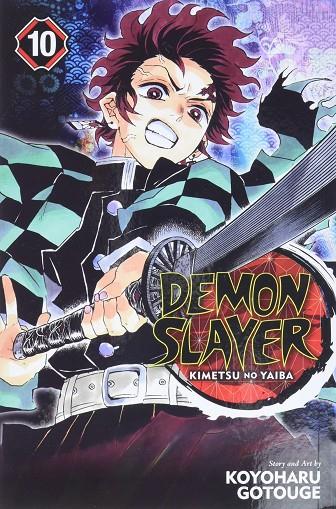 DEMON SLAYER 10 (ENGLISH EDITION) | 9781974704552 | GOTOUGE, KOYOHARU