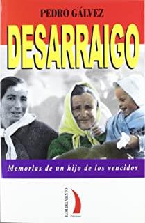 DESARRAIGO | 9788489644571 | GALVEZ, PEDRO