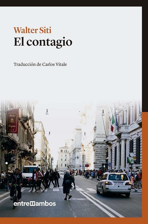 CONTAGIO, EL | 9788416379071 | SITI, WALTER