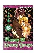 HONEY HONEY DROPS 08 | 9788492449408 | KANAN, MINAMI