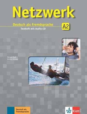 NETZWERK A2 TESTHEFT | 9783126050135