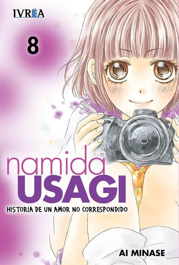 NAMIDA USAGI 08 | 9788416672042 | MINASE, AI