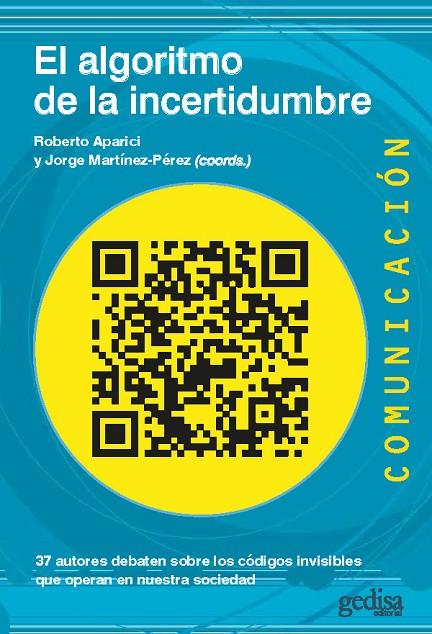 ALGORITMO DE LA INCERTIDUMBRE, EL | 9788418525995 | APARICI, ROBERTO