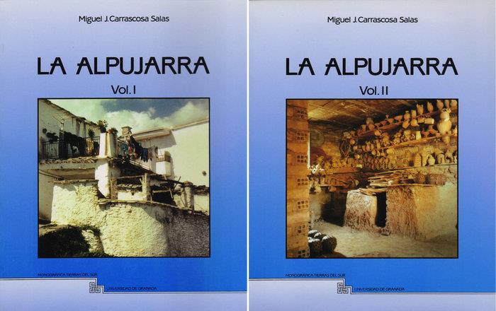 ALPUJARRA, LA | 9788433816405 | CARRASCOSA SALAS, M.