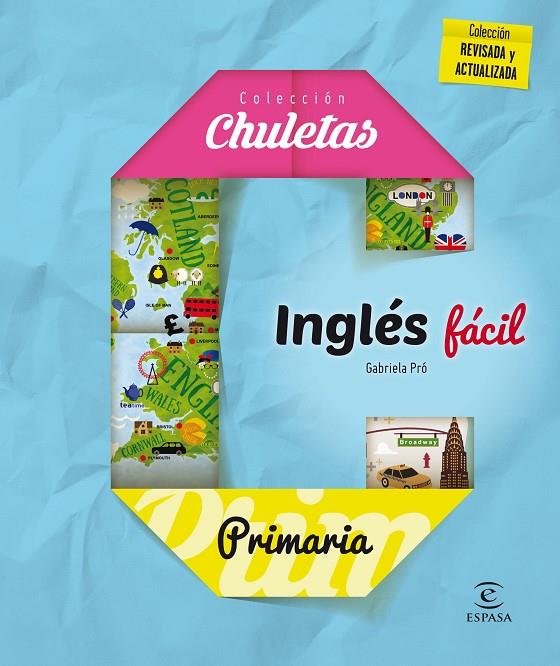 INGLÉS FÁCIL PRIMARIA | 9788467044287 | PRÓ, GABRIELA