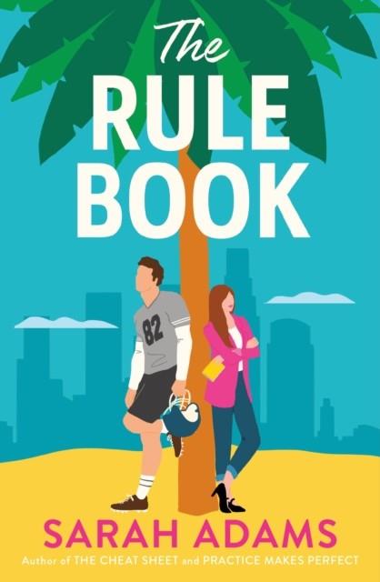 RULE BOOK, THE | 9781035409051 | ADAMS, SARAH