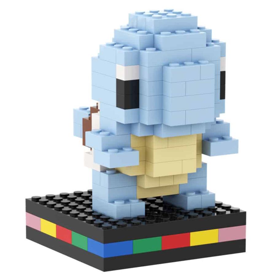 FIGURA PUZZLE PIXO AQUATURTLE | 8436587490736