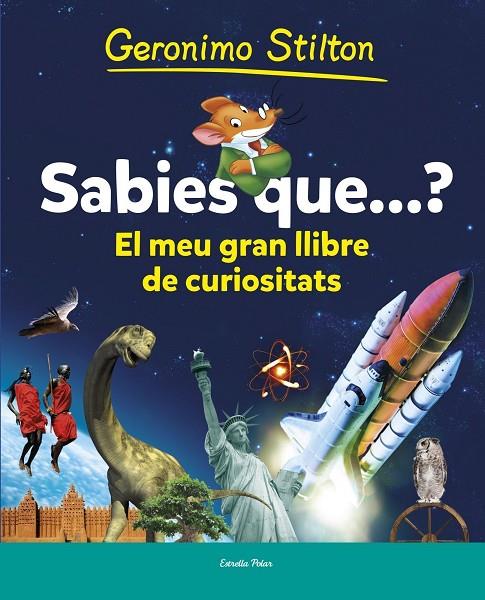 SABIES QUE...? | 9788490573853 | STILTON, GERONIMO